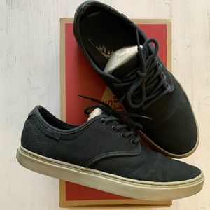 Black “Ludlow” Vans